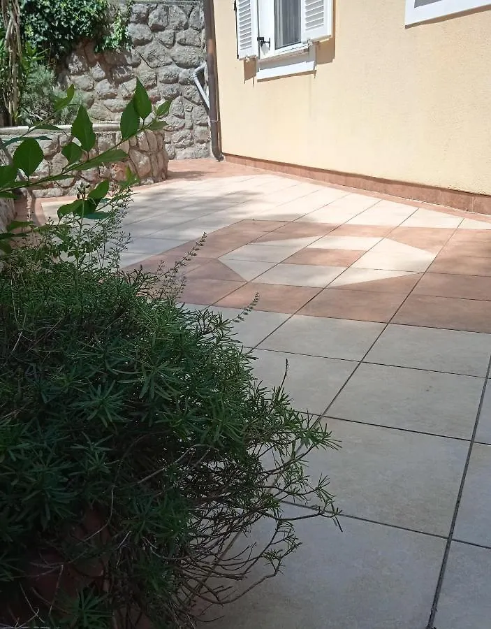 Apartment Mimi Opric Croatia